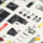 P-40M interior 3D decals for Trumpeter kit
