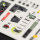P-40M interior 3D decals for Trumpeter kit