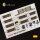 SBD-3 Dauntless interior 3D decals for Trumpeter kit