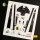 F-8J Crusader- Interior 3D Decal for Trumpeter kit