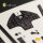 F-8J Crusader- Interior 3D Decal for Trumpeter kit
