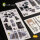 F-14D Super Tomcat - Interior 3D Decal for Trumpeter kit