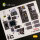 F-14D Super Tomcat - Interior 3D Decal for Trumpeter kit
