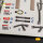F-14D Super Tomcat - Interior 3D Decal for Trumpeter kit