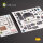 Junkers Ju 87 D/G Stuka - Interior 3D Decal for Trumpeter kit