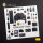 Junkers Ju 87 D/G Stuka - Interior 3D Decal for Trumpeter kit