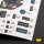 Junkers Ju 87 D/G Stuka - Interior 3D Decal for Trumpeter kit