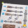 Junkers Ju 87 D/G Stuka - Interior 3D Decal for Trumpeter kit