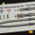 P-51D Mustang - Interior 3D Decal for Tamiya kit