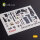 CR.42 LW - Interior 3D Decal for ICM kit