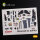 CR.42 LW - Interior 3D Decal for ICM kit
