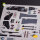 CR.42 LW - Interior 3D Decal for ICM kit