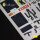 F-16I Sufa - interior 3D decals for Academy kit