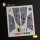 F-16I Sufa - interior 3D decals for Academy kit