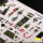 P-39Q/N - interior 3D decals for Kitty Hawk/Zimi models kit