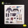 BF-109 F-4 - interior 3D decals for Trumpeter kit