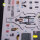 GR.MK7 Harrier - interior 3D decals for Trumpeter kit