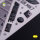 GR.MK7 Harrier - interior 3D decals for Trumpeter kit