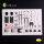 Tornado IDS - interior 3D decals for Italeri kit