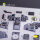 Tornado IDS - interior 3D decals for Italeri kit