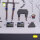 Tornado IDS - interior 3D decals for Italeri kit