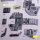 Tornado ECR - interior 3D decals for Italeri kit