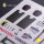 Tornado ECR - interior 3D decals for Italeri kit