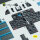 MiG-21 F-13 export version - interior 3D decals for Trumpeter kit