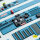 MiG-21 F-13 export version - interior 3D decals for Trumpeter kit