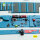 MiG-21 F-13 export version - interior 3D decals for Trumpeter kit