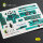MiG-21 F-13 - interior 3D decals for Trumpeter kit