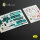 MiG-21 F-13 - interior 3D decals for Trumpeter kit