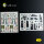 F-4C - interior 3D decals for Tamiya kit
