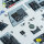 F-4C - interior 3D decals for Tamiya kit