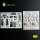 F-4D - interior 3D decals for Tamiya kit