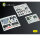 F-15C MSIP II- interior 3D decals for Tamiya kit