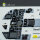 F-15C MSIP II- interior 3D decals for Tamiya kit