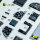 F-14A - interior 3D decals for Tamiya kit