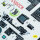 F-14A - interior 3D decals for Tamiya kit