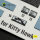 OV-10A/C Bronco - interior 3D decals for Kitty Hawk/Zimi models kit
