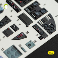 MS-406C-1 - interior 3D decals for Special Hobby kit