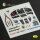 MS-406C-1 - interior 3D decals for Special Hobby kit