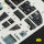 MS-406C-1 - interior 3D decals for Special Hobby kit