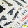 RF-5E - interior 3D decals for Kitty Hawk/Zimi models kit