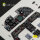 F-5F - interior 3D decals for Kitty Hawk/Zimi models kit