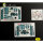 SU-27UB Flanker C - interior 3D decals for Trumpeter kit