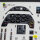 Bf-109 G2/4 - interior 3D decals for Revell