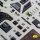 Bf-109 G2/4 - interior 3D decals for Revell