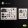 Spitfire Mk.IIa - interior 3D decals for Revell