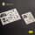 Spitfire Mk.IIa - interior 3D decals for Revell